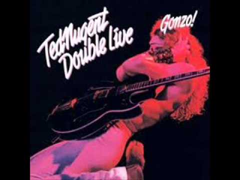 Ted nugent cat scratch fever double live gonzo